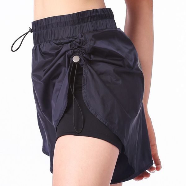 yoga outfits sports shorts women's summer short-circuit anti-glare quick-dry running fitness womengym workout clothes, White;red
yoga outfits sports shorts women's summer short-circuit anti-glare quick-dry running fitness womengym workout clothes, White;red