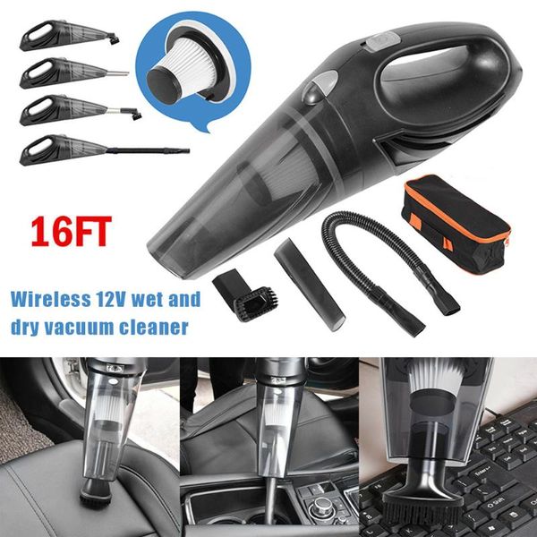 car vacuum cleaner handheld wet dry wireless portable for auto dust duster 12v car styling
car vacuum cleaner handheld wet dry wireless portable for auto dust duster 12v car styling