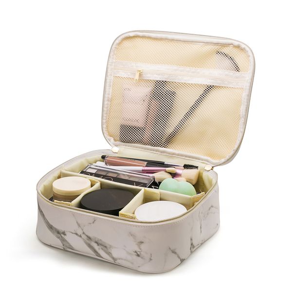 fashion marble makeup bag portable zipper toiletry wash travel organizer professional beautician brush case women cosmetic bag
fashion marble makeup bag portable zipper toiletry wash travel organizer professional beautician brush case women cosmetic bag