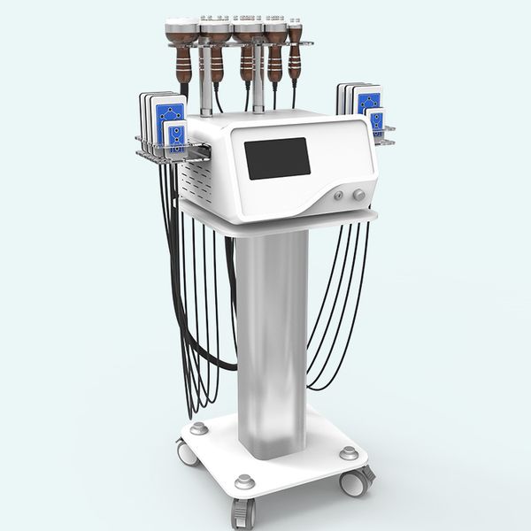 beauty lipo laser cavitation rf radio frequency vacuum skin tightening spa use body slim portable machine
beauty lipo laser cavitation rf radio frequency vacuum skin tightening spa use body slim portable machine