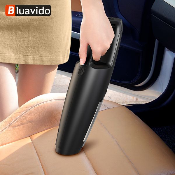 bluavido handheld wireless car vacuum cleaner 5000kpa 120w strong pportable mini vacuum cleaner auto accessories for car home
bluavido handheld wireless car vacuum cleaner 5000kpa 120w strong pportable mini vacuum cleaner auto accessories for car home