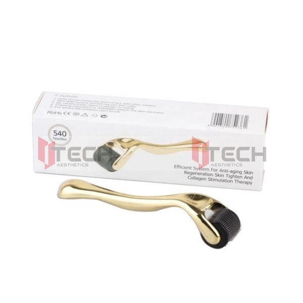 540 micro needles derma roller micro needle skin dermaroller skin beauty roller dhl ing
540 micro needles derma roller micro needle skin dermaroller skin beauty roller dhl ing