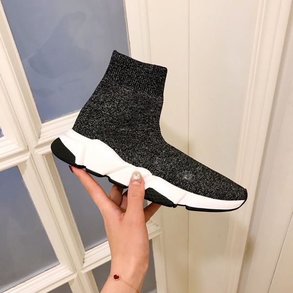 fashion platform speed trainer designer shoes sock shoes breathable black white red men women luxury sneakers flat sock csual shoes
fashion platform speed trainer designer shoes sock shoes breathable black white red men women luxury sneakers flat sock csual shoes