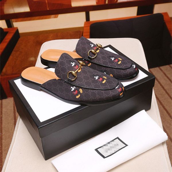 2019 big size 35-48 strawberry red black rubber slide slippers green red white stripe fashion design men women with box classicflat
2019 big size 35-48 strawberry red black rubber slide slippers green red white stripe fashion design men women with box classicflat