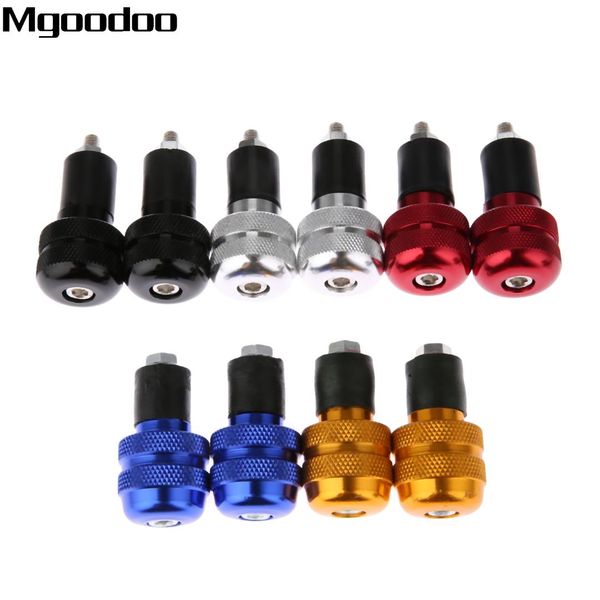 2x 7/8" 22mm aluminum motorcycle handlebar gear balanced plug slider universal handle bar end weights grips cap for
2x 7/8" 22mm aluminum motorcycle handlebar gear balanced plug slider universal handle bar end weights grips cap for