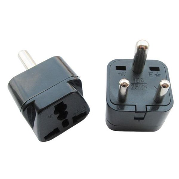 grounded type d travel trip plug adapter adaptor for india africa nepal & india, sri lanka, nepal, namibia plug to uk
grounded type d travel trip plug adapter adaptor for india africa nepal & india, sri lanka, nepal, namibia plug to uk