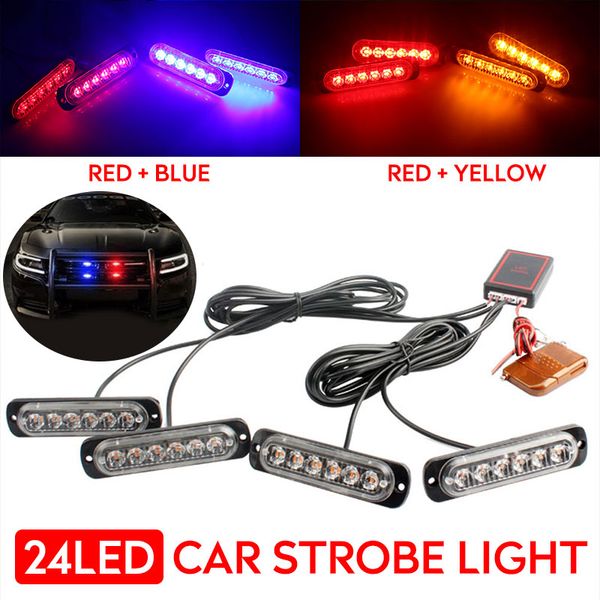 vehemo 24led dc12v предупреждение свет шасси свет лампы средние strobe фара автомобиль общие автомобили
vehemo 24led dc12v предупреждение свет шасси свет лампы средние strobe фара автомобиль общие автомобили