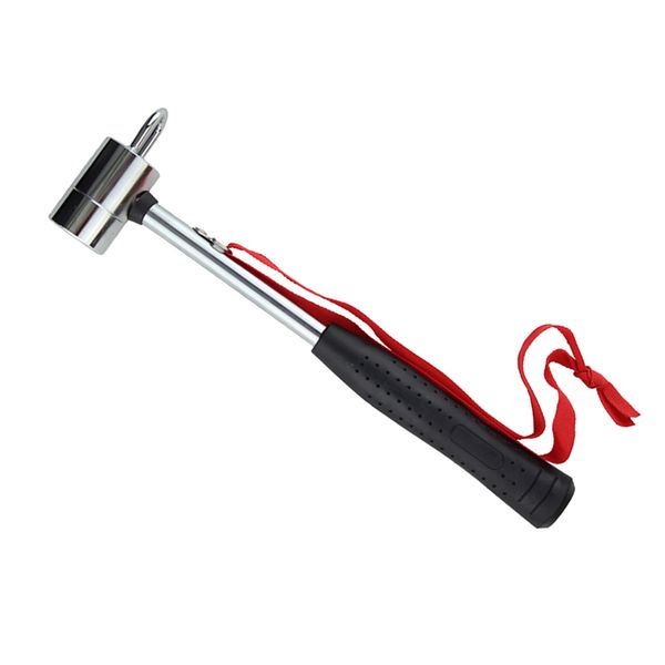 camping hammer tools rubber handle durable stainless steel head tent pegs nails puller, 2 sizes
camping hammer tools rubber handle durable stainless steel head tent pegs nails puller, 2 sizes