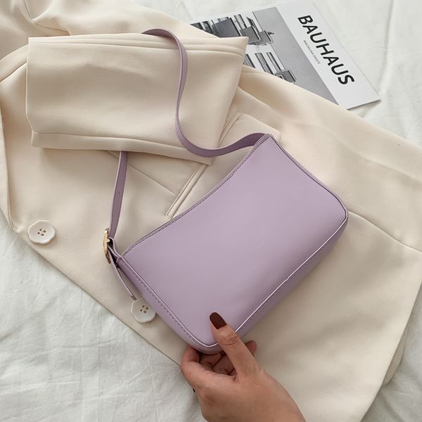 women's bag new 2020 spring and summer korean version ins single shoulder fashion temperament casual baguette bag armpit
women's bag new 2020 spring and summer korean version ins single shoulder fashion temperament casual baguette bag armpit