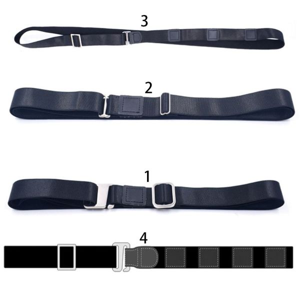 men women shirt stay non-slip bandage adjustable wrinkle-proof holder fixing straps locking tucked waist belt formal office, Black;brown
men women shirt stay non-slip bandage adjustable wrinkle-proof holder fixing straps locking tucked waist belt formal office, Black;brown