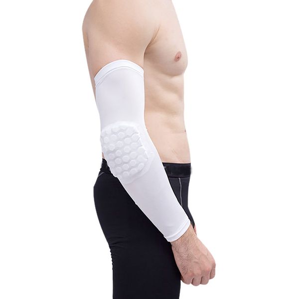 elastic bandage compression knee support sports honeycomb elbow support knee brace tennis basketball sleeve crashproof arm pad, Black;gray
elastic bandage compression knee support sports honeycomb elbow support knee brace tennis basketball sleeve crashproof arm pad, Black;gray