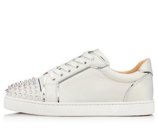 luxury designer women,men leisure flats red bottom sneakers junior spikes strass igh quality leisure men mesh breather low cut trainers, Black
luxury designer women,men leisure flats red bottom sneakers junior spikes strass igh quality leisure men mesh breather low cut trainers, Black