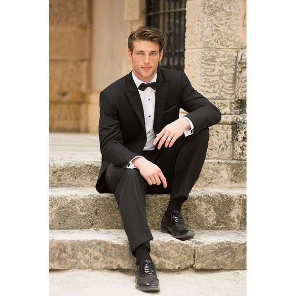 custom fall series handmade wedding dresses men suit a button notched lapel business groom men dress suits (jacket+pants, White;black
custom fall series handmade wedding dresses men suit a button notched lapel business groom men dress suits (jacket+pants, White;black