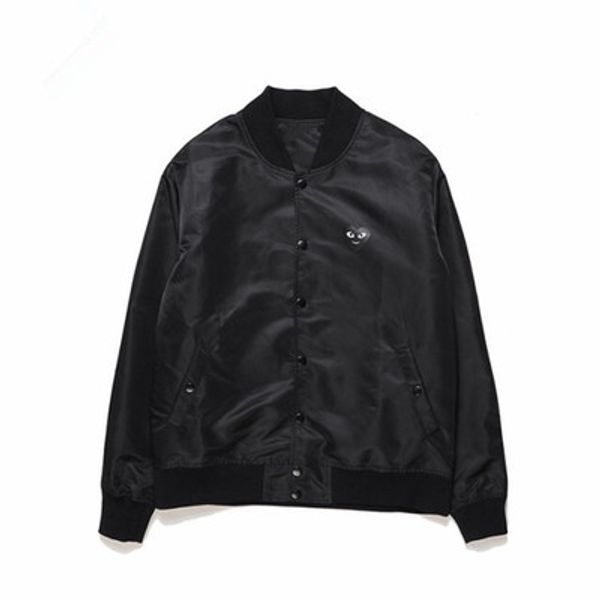 bomer jacker holiday heart emoji play japanese baseball uniform red eyes waterproof jacket winter coat sleeve pilot black jacket, Black;red
bomer jacker holiday heart emoji play japanese baseball uniform red eyes waterproof jacket winter coat sleeve pilot black jacket, Black;red