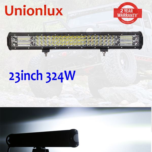 7d tri-row 23'' 324w led light bar 12v 24v combo beam for offroad boat car truck atv suv 4wd 4x4 work led lamp
7d tri-row 23'' 324w led light bar 12v 24v combo beam for offroad boat car truck atv suv 4wd 4x4 work led lamp