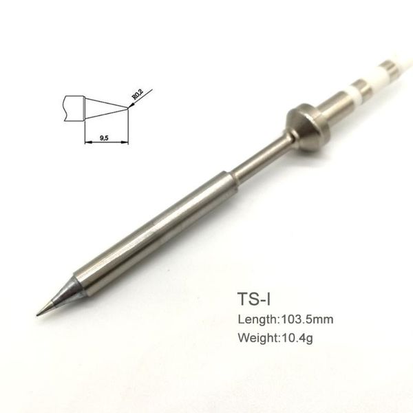 ts-i soldering iron tip replacement for mini ts100 digital lead smart soldering station
ts-i soldering iron tip replacement for mini ts100 digital lead smart soldering station