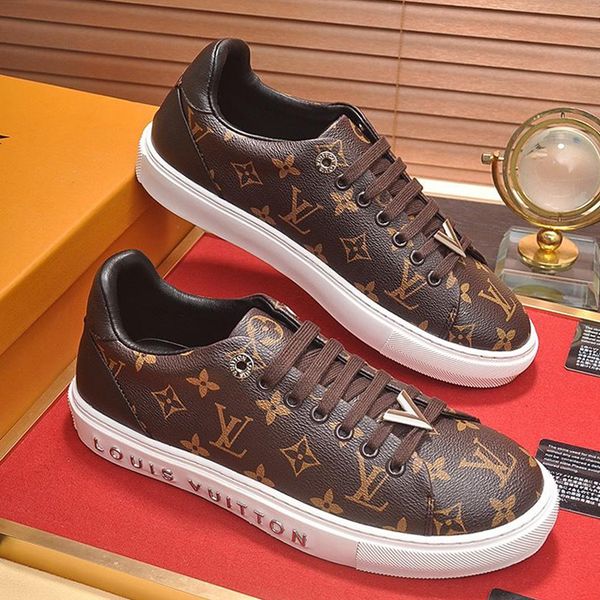 2019 mens shoes casual breathable fashion shoes male footwears with original box mens shoes big size casual leather big size drop ship, Black
2019 mens shoes casual breathable fashion shoes male footwears with original box mens shoes big size casual leather big size drop ship, Black