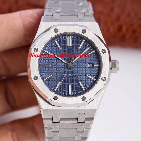 NEW 2019 top quality luxury 15400 V3 men's watch stable Cal.3120 automatic mechanical double sapphire watch 41mm folding buckle men's watch
NEW 2019 top quality luxury 15400 V3 men's watch stable Cal.3120 automatic mechanical double sapphire watch 41mm folding buckle men's watch