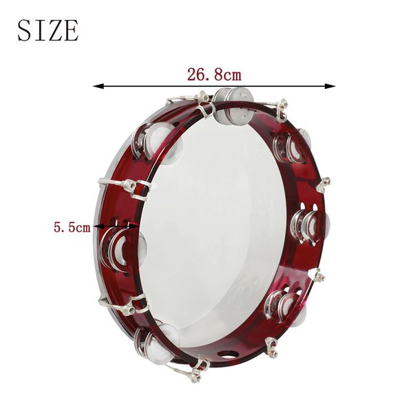 lightweiht handheld tambourine stainless steel portable hand ring dance drum musical instrument
lightweiht handheld tambourine stainless steel portable hand ring dance drum musical instrument