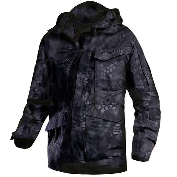 mege brand m65 military camouflage male clothing us army tactical men's windbreaker hoodie field jacket outwear casaco masculino slim, Black;brown
mege brand m65 military camouflage male clothing us army tactical men's windbreaker hoodie field jacket outwear casaco masculino slim, Black;brown