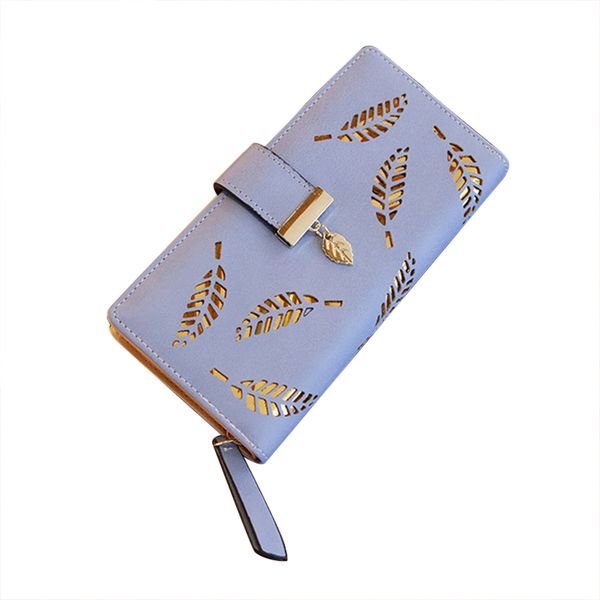 newly women pu leather wallet purse card holders hollow leaves fashion for coins money h66, Red;black
newly women pu leather wallet purse card holders hollow leaves fashion for coins money h66, Red;black