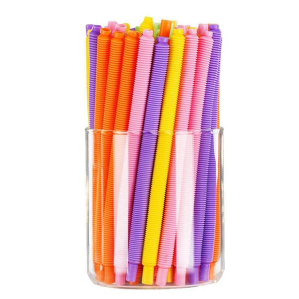 exquisite and practical furniture 10pc art straw creative retractable curved long plastic for party decorations
exquisite and practical furniture 10pc art straw creative retractable curved long plastic for party decorations