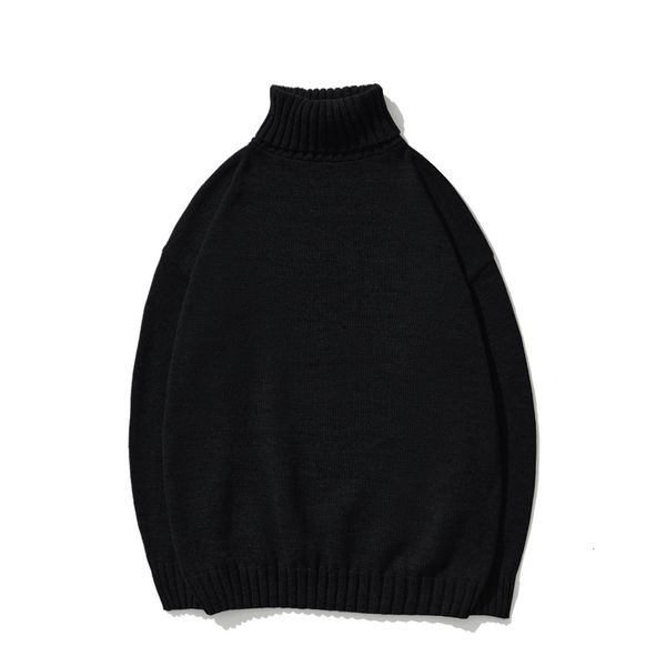 high collar boys pullover sweater oversize autumn winter black wool sweater men thick loose warm knitted turtleneck knitwear 2xl, White;black
high collar boys pullover sweater oversize autumn winter black wool sweater men thick loose warm knitted turtleneck knitwear 2xl, White;black