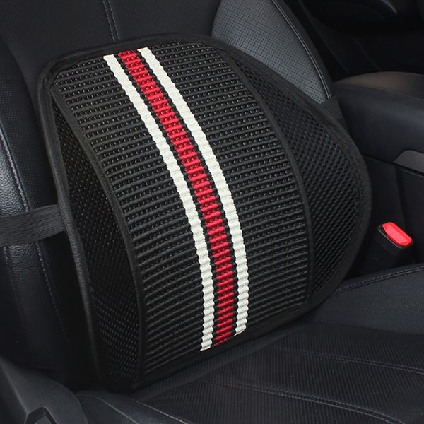 40*39cm car back support cushion lumbar support with double-layer mesh for car office home seat office chair lumbar back
40*39cm car back support cushion lumbar support with double-layer mesh for car office home seat office chair lumbar back