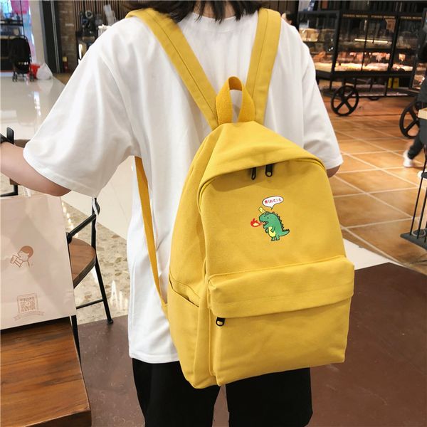 backpack women canvas backpack 2020 new female casual students school bags for teenage girls cartoon shoulder bags 
backpack women canvas backpack 2020 new female casual students school bags for teenage girls cartoon shoulder bags