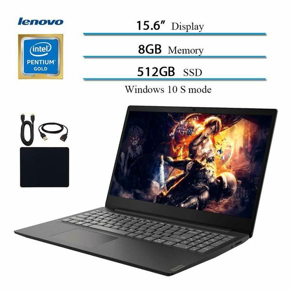 2019 lenovo 15 6 quot lapcomputer intel pentium gold 5405u 2 3ghz 8gb 
2019 lenovo 15 6 quot lapcomputer intel pentium gold 5405u 2 3ghz 8gb