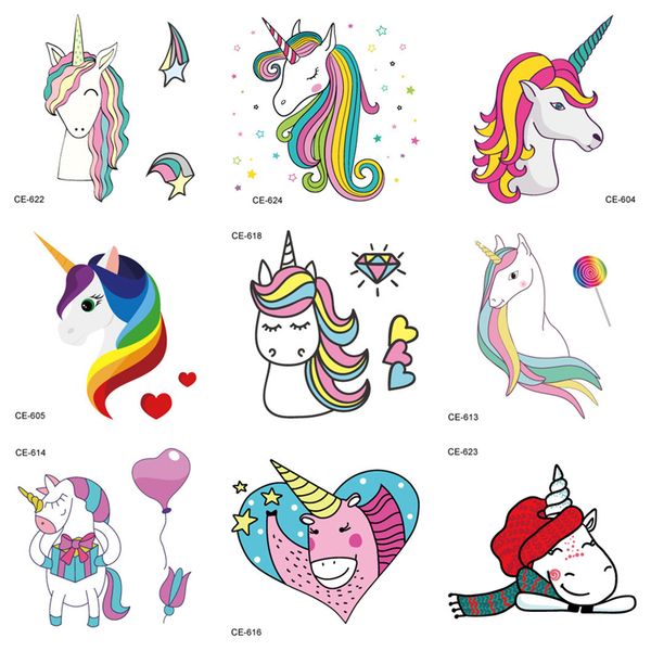 new style waterproof and sweat-proof transfer tattoos animal transfer tattoos cartoon tattoo stickers unicorn tattoo sticker afj685, Red;brown
new style waterproof and sweat-proof transfer tattoos animal transfer tattoos cartoon tattoo stickers unicorn tattoo sticker afj685, Red;brown