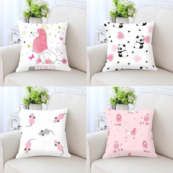cute small animal decoration dog cushion panda pig princess zebra dinosaur sea lion mouse elephant footprint pillow for kids
cute small animal decoration dog cushion panda pig princess zebra dinosaur sea lion mouse elephant footprint pillow for kids