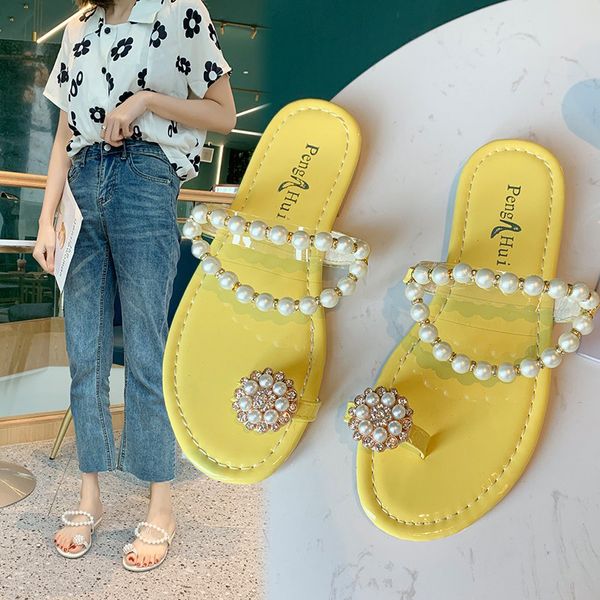 women sandals slippers shoes flat flip flops string bead summer fashion rhinestone woman slides lady casual mujer, Black
women sandals slippers shoes flat flip flops string bead summer fashion rhinestone woman slides lady casual mujer, Black