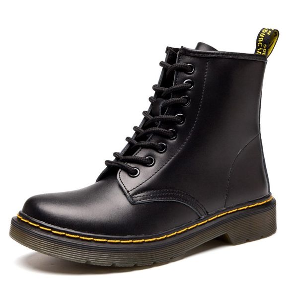 autumn winter platform boots women casual ankle for shoes woman leather lace up shoe ladies snow white botas zapatos de mujer, Black
autumn winter platform boots women casual ankle for shoes woman leather lace up shoe ladies snow white botas zapatos de mujer, Black