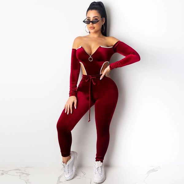 2020 women gold velvet jogging sport two-piece set long sleeve crop + pants women sportwear casual sport sportshirt, White;black
2020 women gold velvet jogging sport two-piece set long sleeve crop + pants women sportwear casual sport sportshirt, White;black