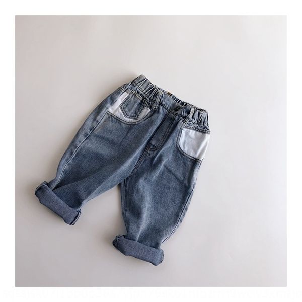 season 2020 boys casual radish jeans and turnip and girls jeans children's foreign style radish pants baby style casual pants, Blue
season 2020 boys casual radish jeans and turnip and girls jeans children's foreign style radish pants baby style casual pants, Blue
