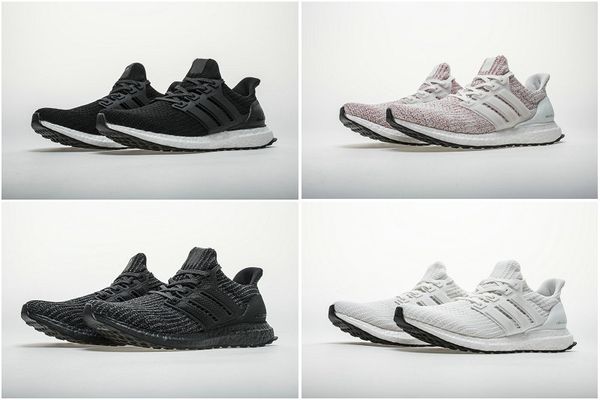 2018 New Best Quality Ultra Boost 4.0 Triple Black White Candy Cane Fashion Ultraboost Athletic Sneaker Sports Shoes For Men Women
2018 New Best Quality Ultra Boost 4.0 Triple Black White Candy Cane Fashion Ultraboost Athletic Sneaker Sports Shoes For Men Women