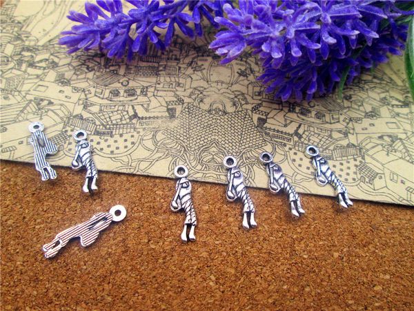 180pcs-- 6*20mm antique silver so mini cute golf player swing charms diy charms pendants, Bronze;silver
180pcs-- 6*20mm antique silver so mini cute golf player swing charms diy charms pendants, Bronze;silver