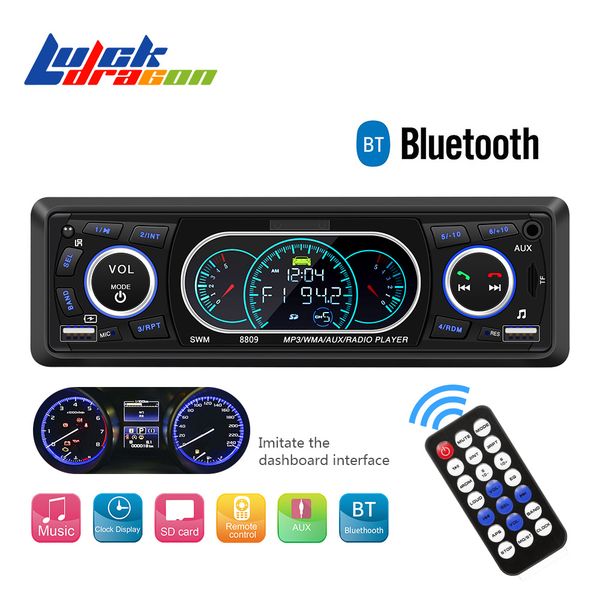 radio remote control mp3 player 1 din car radio bluetooth car audio aux/tf/usb fm auto phone charging music stereo
radio remote control mp3 player 1 din car radio bluetooth car audio aux/tf/usb fm auto phone charging music stereo