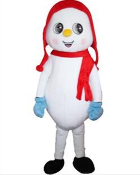 2019 children size snowman mascot costume outfit fancy dress costume christmas snowman cartoon costume, Red;yellow
2019 children size snowman mascot costume outfit fancy dress costume christmas snowman cartoon costume, Red;yellow