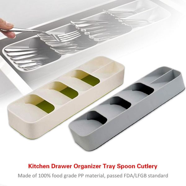 multi-layer kitchen drawer organizer tray spoon knife fork cutlery separation storage box cutlery organizer kitchen tools
multi-layer kitchen drawer organizer tray spoon knife fork cutlery separation storage box cutlery organizer kitchen tools