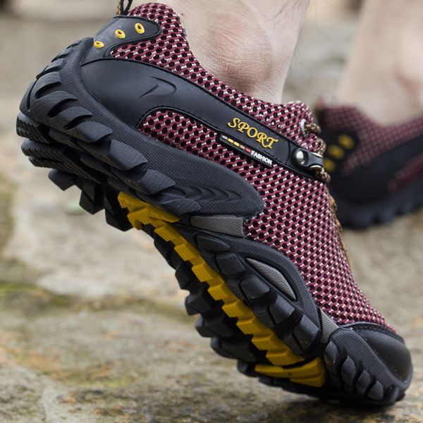 summer outdoor hiking shoes men breathable mesh camping climbing trekking shoes men tactical hiking sneakers
summer outdoor hiking shoes men breathable mesh camping climbing trekking shoes men tactical hiking sneakers