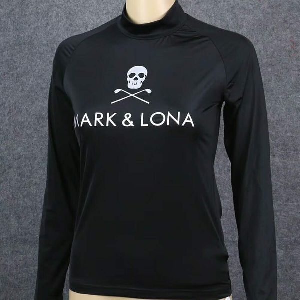 ladies mark/lona golf skull training t-shirt outdoor sports sun-proof quick dry long sleeve ml golf t shirt women, Black;blue
ladies mark/lona golf skull training t-shirt outdoor sports sun-proof quick dry long sleeve ml golf t shirt women, Black;blue
