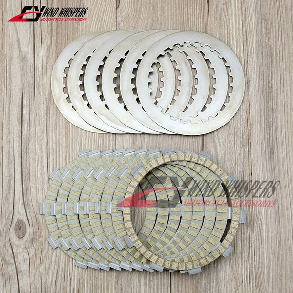 8xpcs motorcycle friction clutch plates disc for benelli bn600 tnt600 stels 600 keeway tnt 600 gt bn600gt tnt600gt stels 600gt
8xpcs motorcycle friction clutch plates disc for benelli bn600 tnt600 stels 600 keeway tnt 600 gt bn600gt tnt600gt stels 600gt