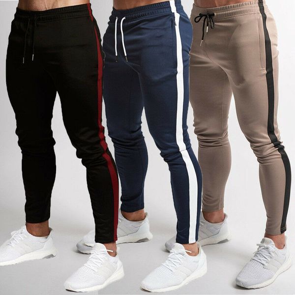 men's jogger pants fashion sports gym workout hip hop track trousers long slacks 2019 sale, Black
men's jogger pants fashion sports gym workout hip hop track trousers long slacks 2019 sale, Black