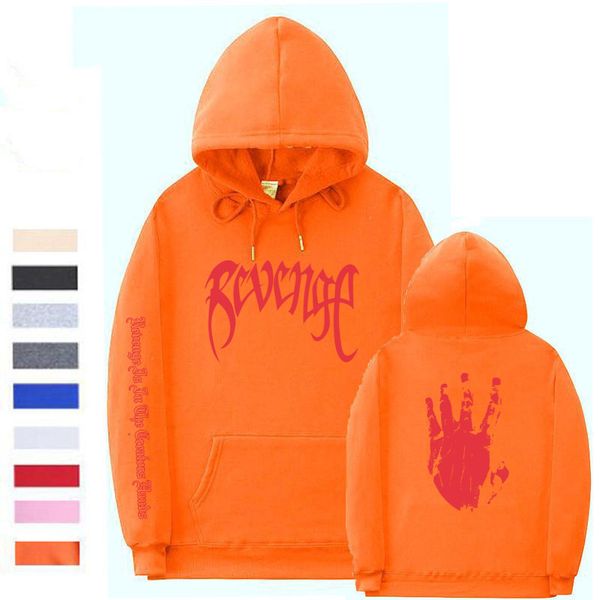 xxxtentacion revenge hoodies men/women sweatshirts rapper hip hop hooded pullover sweatershirts male/women streetwear, Black
xxxtentacion revenge hoodies men/women sweatshirts rapper hip hop hooded pullover sweatershirts male/women streetwear, Black