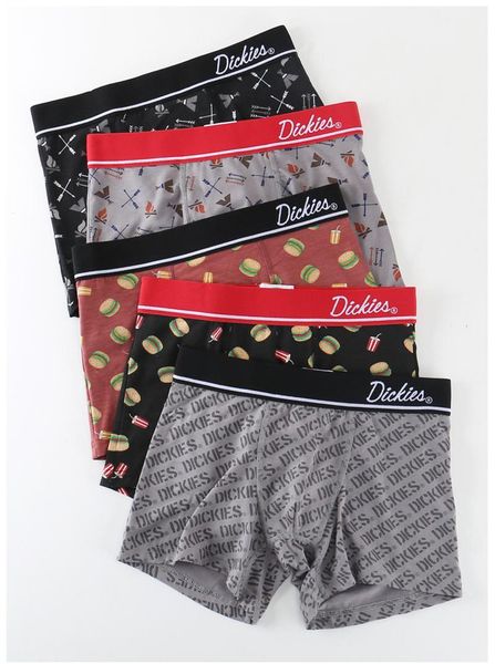 color comfortable boxers underpants mens clothing summer mens designer printed boxers underwear casual fashion solid, Black;white
color comfortable boxers underpants mens clothing summer mens designer printed boxers underwear casual fashion solid, Black;white