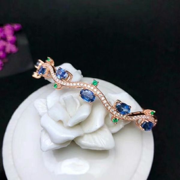 shilovem 925 silver sterling natural sapphire cuff bracelets fine jewelry trendy new gift women party yhsz040699agl, Golden;silver
shilovem 925 silver sterling natural sapphire cuff bracelets fine jewelry trendy new gift women party yhsz040699agl, Golden;silver