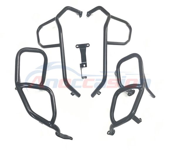 f750gs f850gs 18-19 upper/lower engine guard highway crash bar bumper buffer frame falling protector for f 750 gs / f 850 gs
f750gs f850gs 18-19 upper/lower engine guard highway crash bar bumper buffer frame falling protector for f 750 gs / f 850 gs