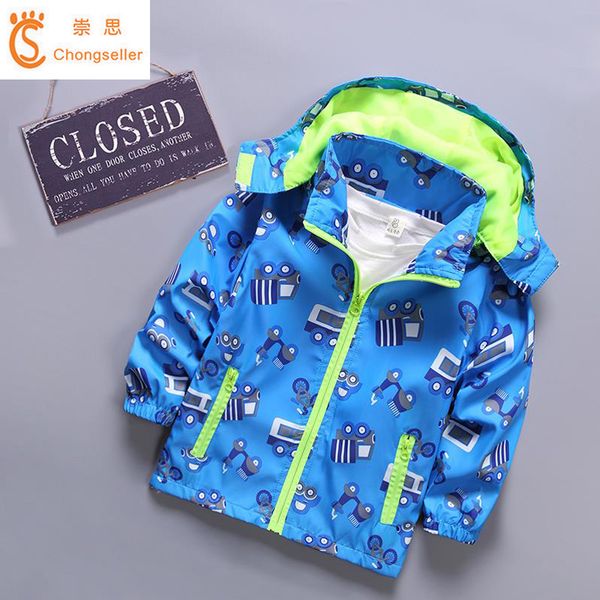 2018 brand kids clothes boys jackets children hooded windbreaker toddler baby coat infant waterproof outwear outdoor children, Blue;gray
2018 brand kids clothes boys jackets children hooded windbreaker toddler baby coat infant waterproof outwear outdoor children, Blue;gray